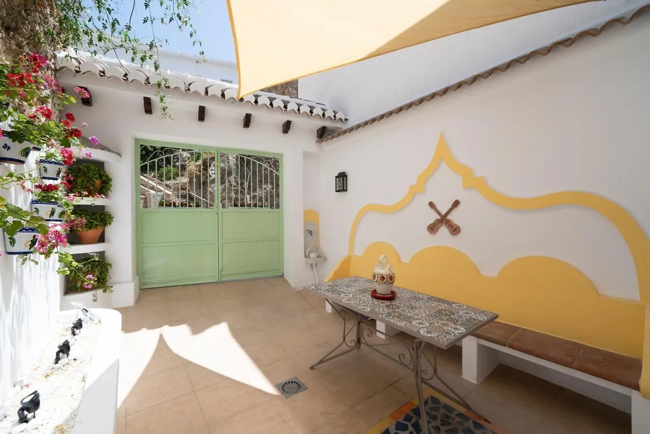 Apartamento Andalucia Cómpeta Lejlighed