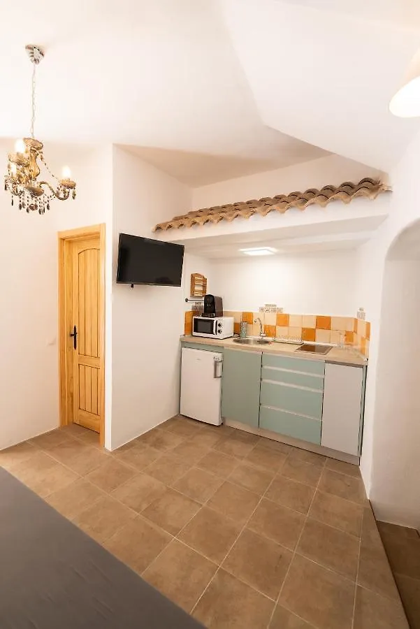 Apartamento Andalucia Cómpeta 0*,