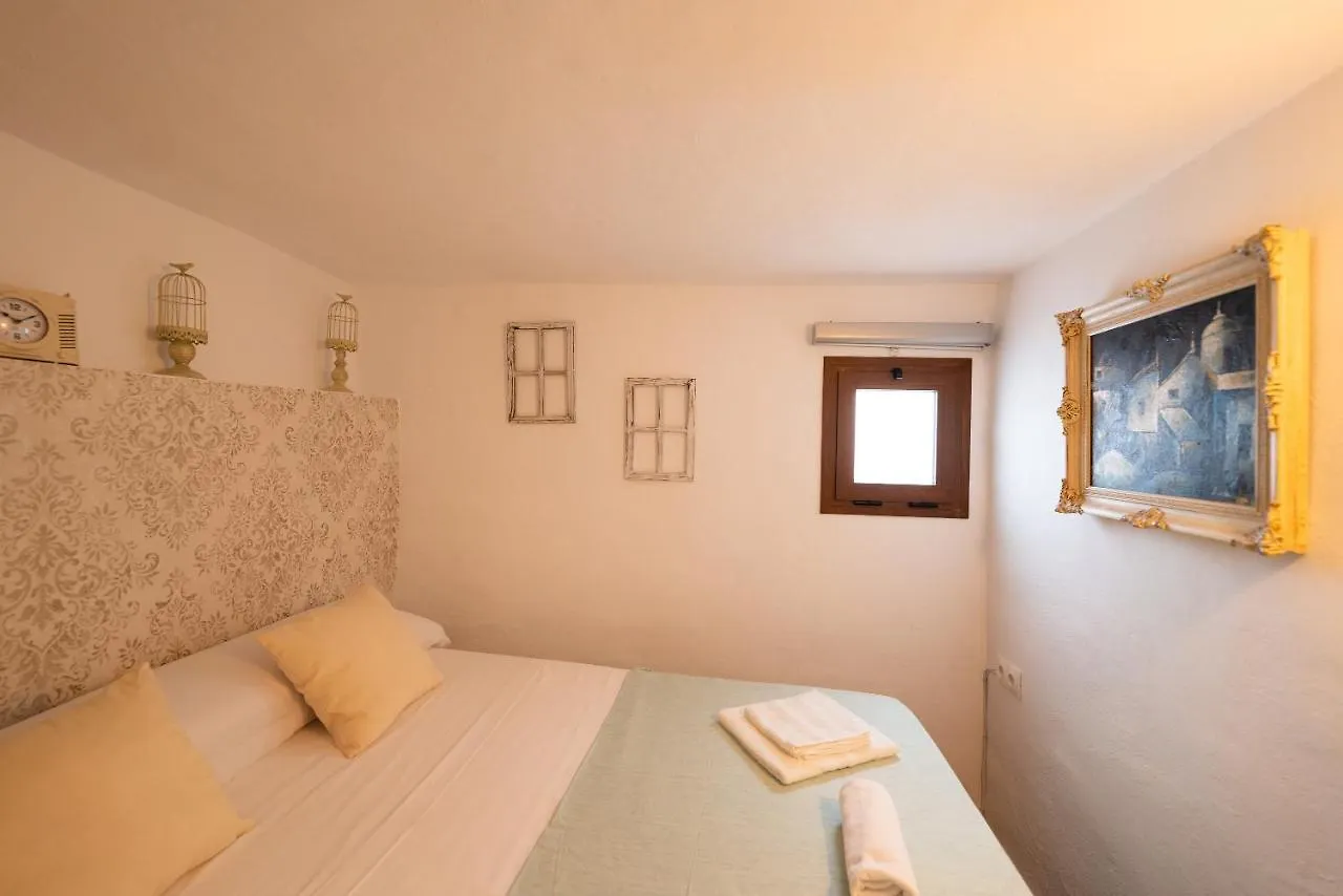 Apartamento Andalucia Cómpeta