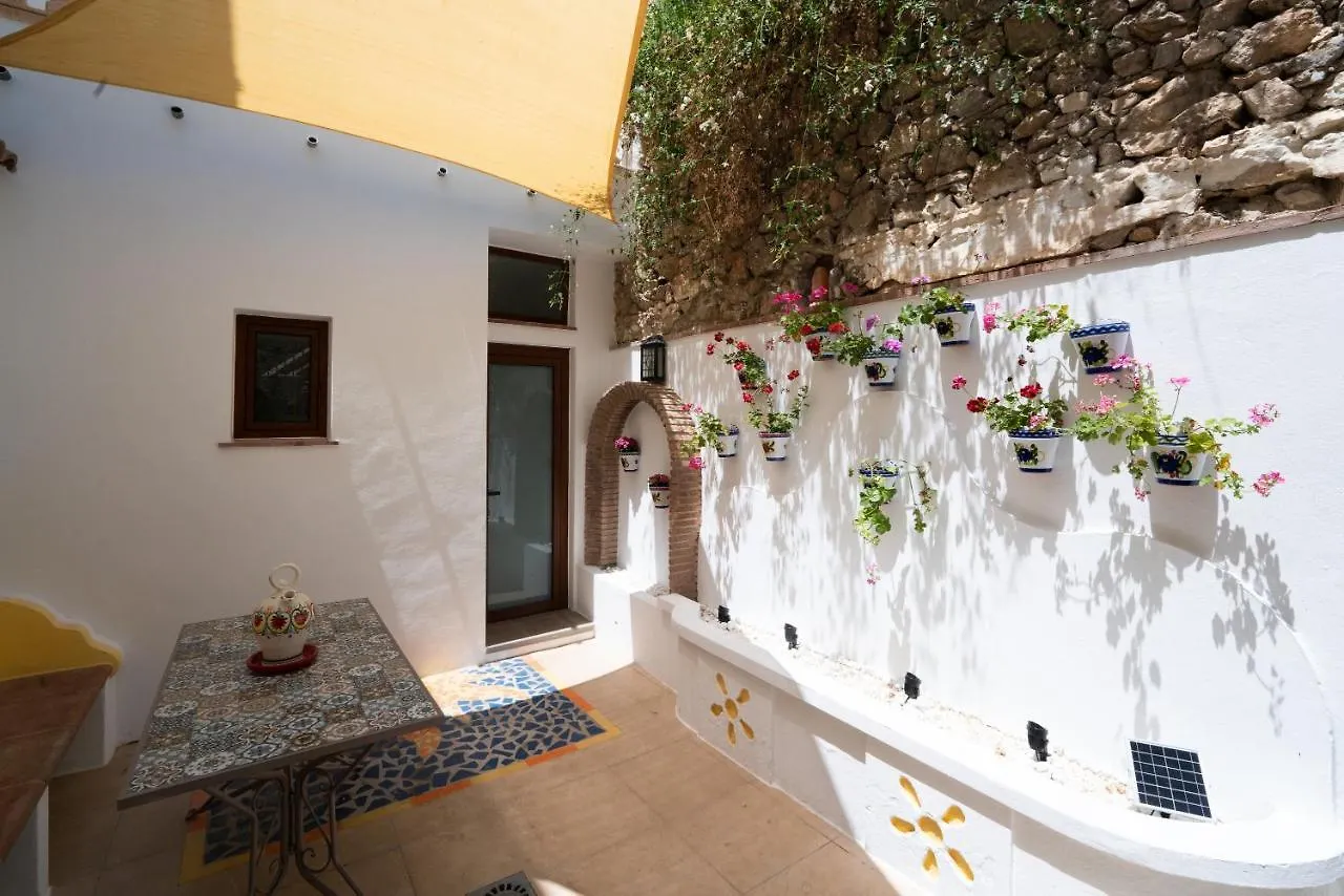 Apartamento Andalucia Cómpeta